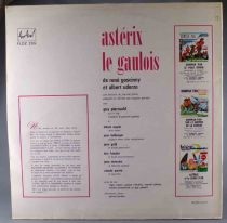 Asterix - Record Lp Festival FLDZ 255 - Asterix the Gallic