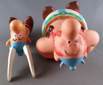 Asterix - Squeeze toy Delacoste - Asterix & Obelix