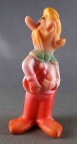 Asterix - Squeeze toy Delacoste Peletier Gallic Singer