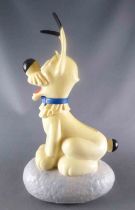 Asterix - Tirelire 3D Deutsche Bank - Idefix