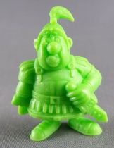 Asterix - Uni Lever (Malabar/Motta) 1974-84 - Figurine Monochrome - Centurion (Vert)