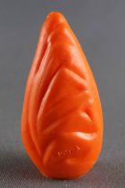 Asterix - Uni Lever (Malabar/Motta) 1974-84 - Figurine Monochrome - Menhir (Orange)