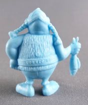 Asterix - Uni Lever (Malabar/Motta) 1974-84 - Figurine Monochrome - Ordralfabetix (Bleu Clair)