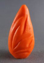 Asterix - Uni Lever (Malabar/Motta) 1974-84 - Monochromic Figure - Menhir (Orange)