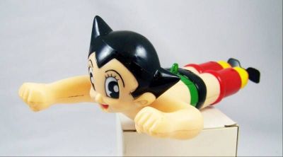 Astro Boy - 10'' Motorized Flying Figure (loose)