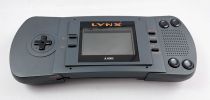 Atari - Console LCD Handheld Game - Lynx (ref. PAG-0200) + 3 Games + Transport Pack