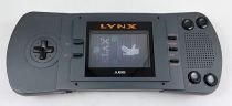 Atari - Console LCD Handheld Game - Lynx (ref. PAG-0200) + 3 Games + Transport Pack