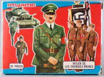 Atlantic 1:72 9008 Hitler & the Brown Shirts - SS