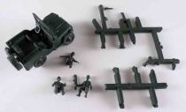 Atlantic 1/72 9021 Equipe Commando Motorisé