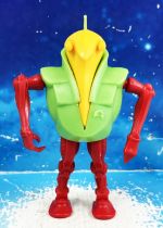 Atlantic Galaxy Serie Dynatlon (green torso, red limbs, yellow head)