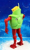 Atlantic Galaxy Serie Dynatlon (green torso, red limbs, yellow head)