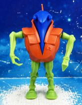 Atlantic Galaxy Serie Dynatlon (orange torso, green limbs, blue head))