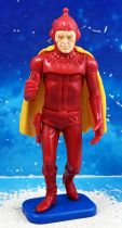 Atlantic Galaxy Serie Sky-Man (red body, red armor, yellow cape)