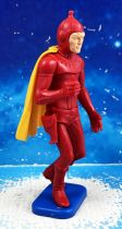 Atlantic Galaxy Serie Sky-Man (red body, red armor, yellow cape)