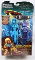 Atlantide L\'Empire Perdu - Mattel - Princesse Kida (variante)