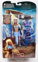 Atlantide L\'Empire Perdu - Mattel - Princesse Kida