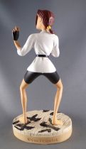 Atlas - Tomb Raider - Statue 15cm  - Lara Croft - La Dague de Xian, Muraille de Chine