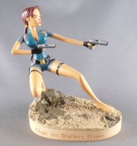 Atlas - Tomb Raider - Statue 15cm  - Lara Croft L\'ange des ténèbres, Prague