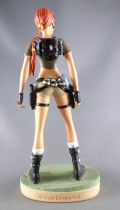 Atlas - Tomb Raider - Statue 15cm - Lara Croft - Tomb Raider Legend, Londres