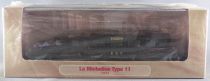 Atlas Ho Est Autorail Micheline Type 11 1932 Motorisable Neuf en Boite