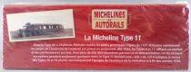 Atlas Ho Est Autorail Micheline Type 11 1932 Motorisable Neuf en Boite