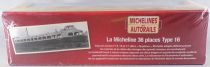 Atlas Ho Etat Autorail Micheline 36 Places Type 16 1933 Motorisable Neuf en Boite