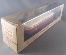 Atlas Ho Etat Railcar Micheline 36 Places Type 16 1933 Motorizable Mint in Box