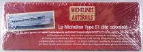 Atlas Ho Former French Colonies Railcar Micheline Type 51 Dite Coloniale 1933 Motorizable Mint in Box