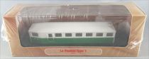 Atlas Ho Midi Railcar Autorail La Pauline Type 1 ZZt 23501 1931 Motorisable Mint in box