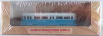 Atlas Ho Plm Railcar Baudet-Donon-Roussel ZZ 60A1 1934 Motorisable Mint in box