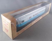 Atlas Ho Plm Railcar Le Berliet ZZ M-208 1937 Motorisable Mint in box