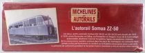 Atlas Ho Plm Railcar Somua ZZ 50 D.1 1932 Motorisable Mint in box