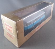 Atlas Ho Plm Railcar Somua ZZ 50 D.1 1932 Motorisable Mint in box