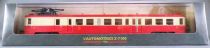 Atlas Ho Sncf Railcar Self-propelled Unit Z-7100 1960 Motorisable Mint in box