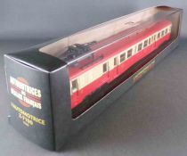 Atlas Ho Sncf Railcar Self-propelled Unit Z-7100 1960 Motorisable Mint in box