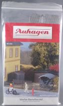 Auhagen 99030 Ho Sncf Garage en Tôle Ondulée & Abri à Vélos Neuf Sachet