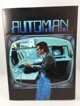 Automan - Complete Press kit (1983) (In English)