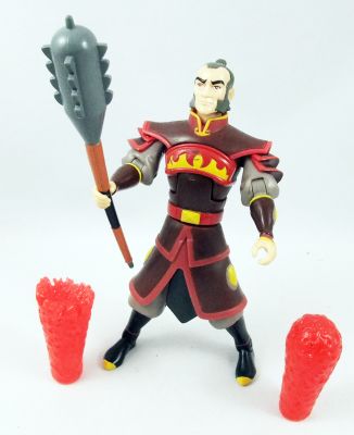 Mattel avatar action store figures