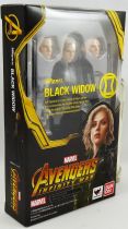 Avengers : Infinity War - Black Widow Natasha Romanoff - Bandai S.H.Figuarts