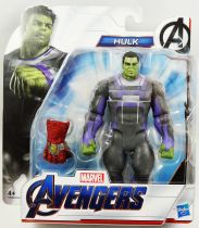 Avengers Endgame - Smart Hulk - Figurine 15cm Hasbro