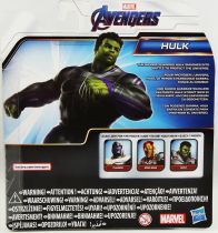 Avengers Endgame - Smart Hulk - Figurine 15cm Hasbro