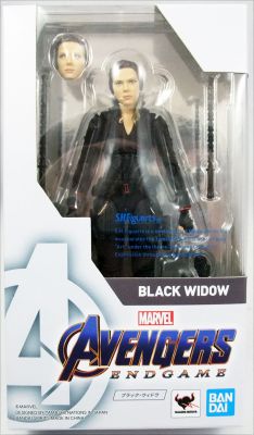 figuarts black widow endgame