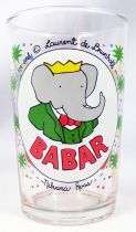 Babar - Amora Mustard Glass - Moonlight dinner