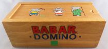 Babar - Jeu de Dominos en Bois Vilac - Complet en Boite