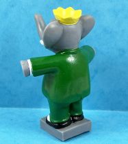 Babar - Set of 3 vinyl figurers - Babar, Celeste and Arthur