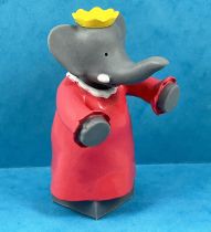 Babar - Set of 3 vinyl figurers - Babar, Celeste and Arthur