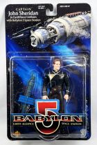 Babylon 5 - Captain John Sheridan - Exclusive Premiere