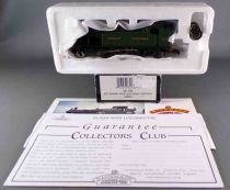 Bachmann 32-136 Ho Usa Great Western Loco Vapeur Prairie Tank 131 Class 475 N° 555 Verte Proche Boite