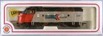 Bachmann 41-615-05 Ho Usa Amtrak EMD F9 Diesel 505 Eclairage Neuve en Boite