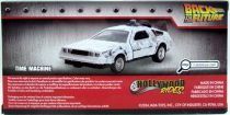 Back to the Future - Jada - 1:32 Scale Delorean Time Machine \ frozen\  Part.1